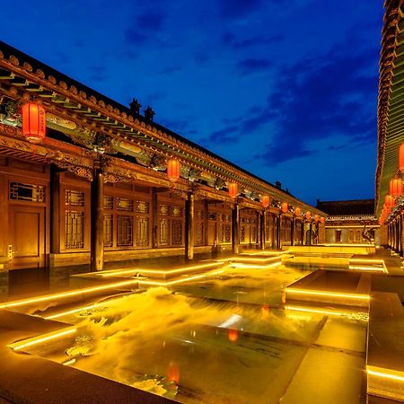 Xinghuacun Hotel Pingyao Exteriör bild