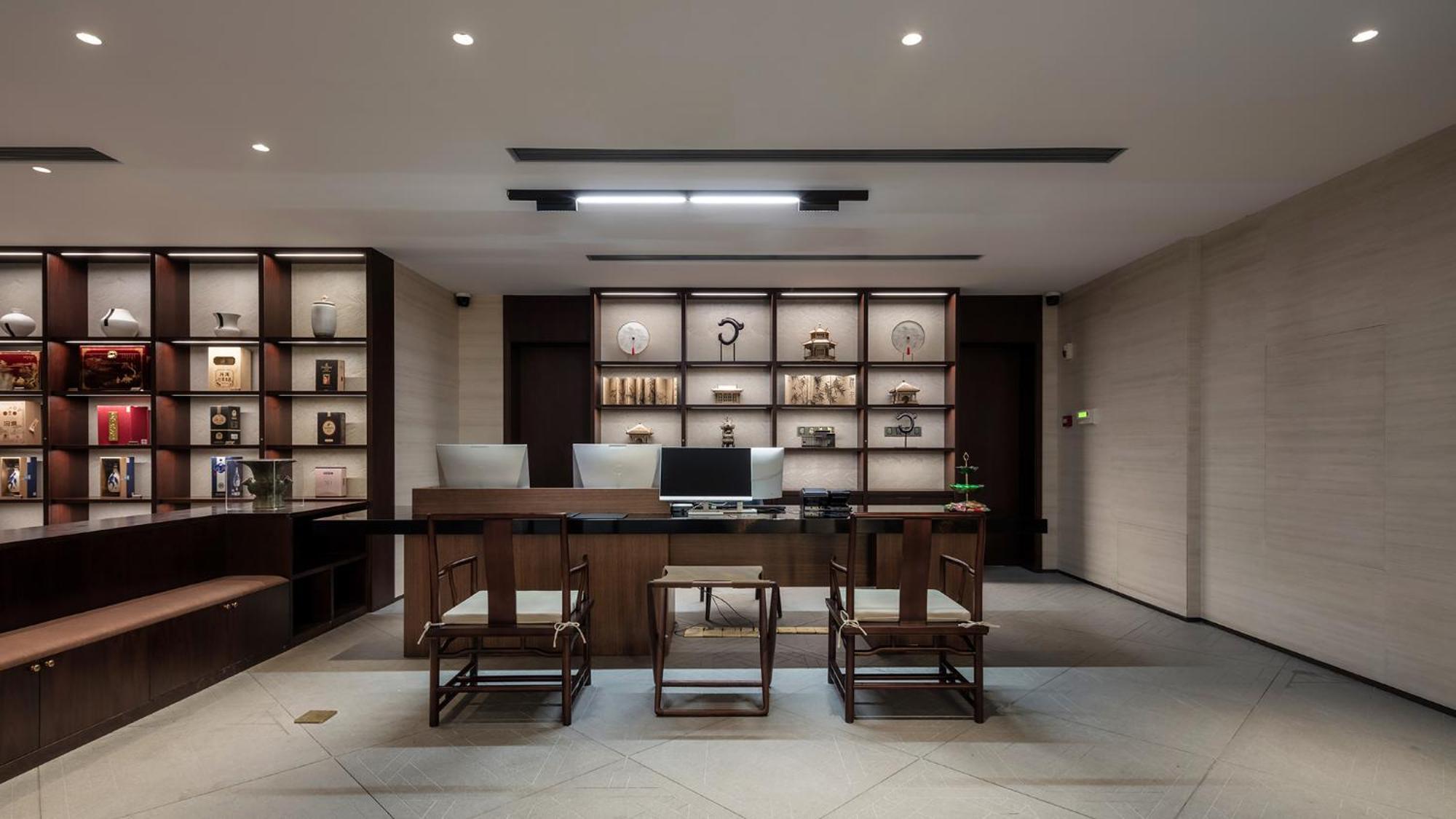 Xinghuacun Hotel Pingyao Exteriör bild