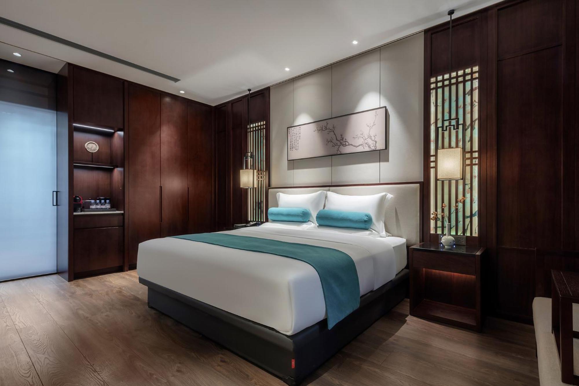 Xinghuacun Hotel Pingyao Exteriör bild