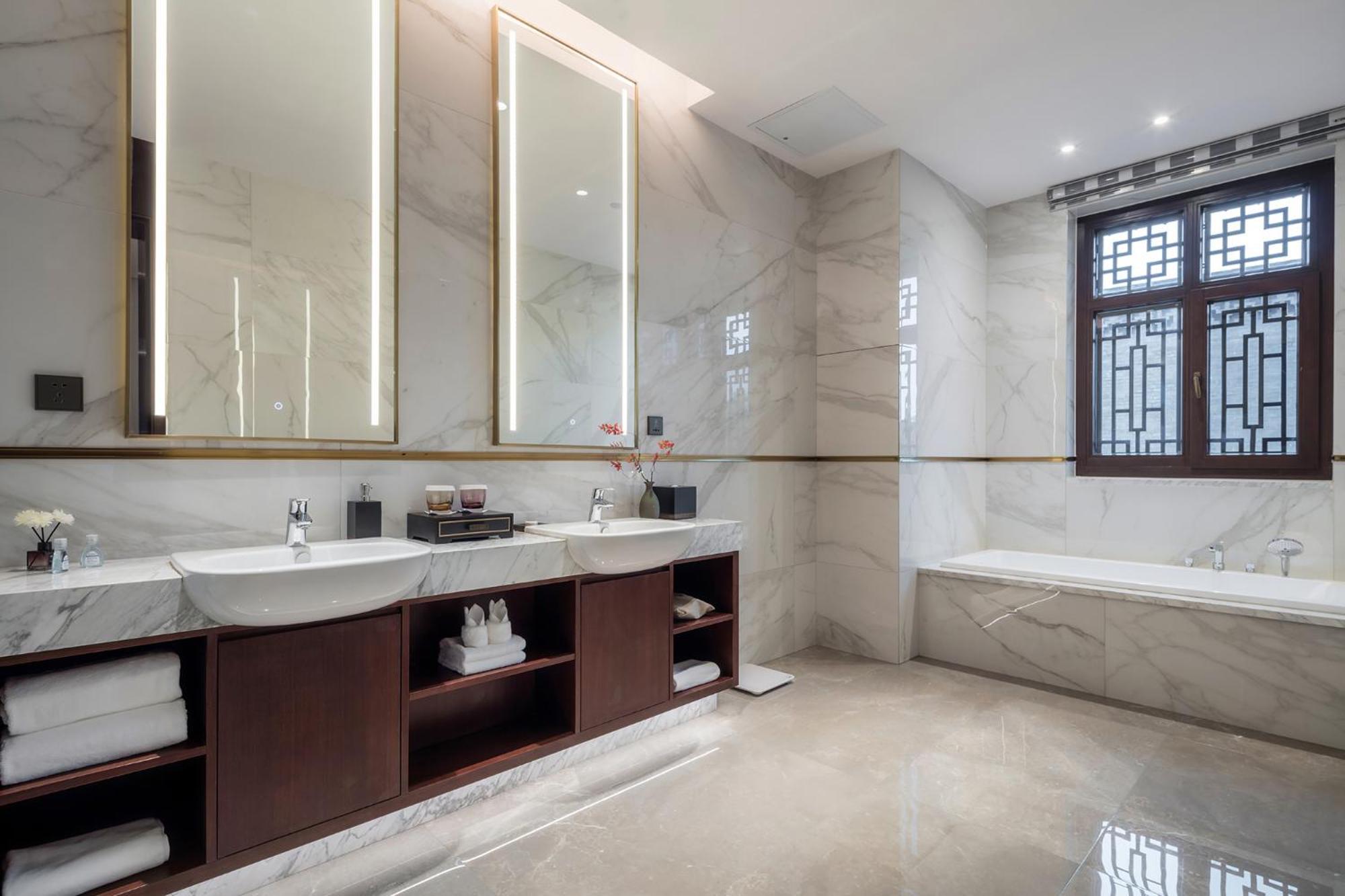 Xinghuacun Hotel Pingyao Exteriör bild