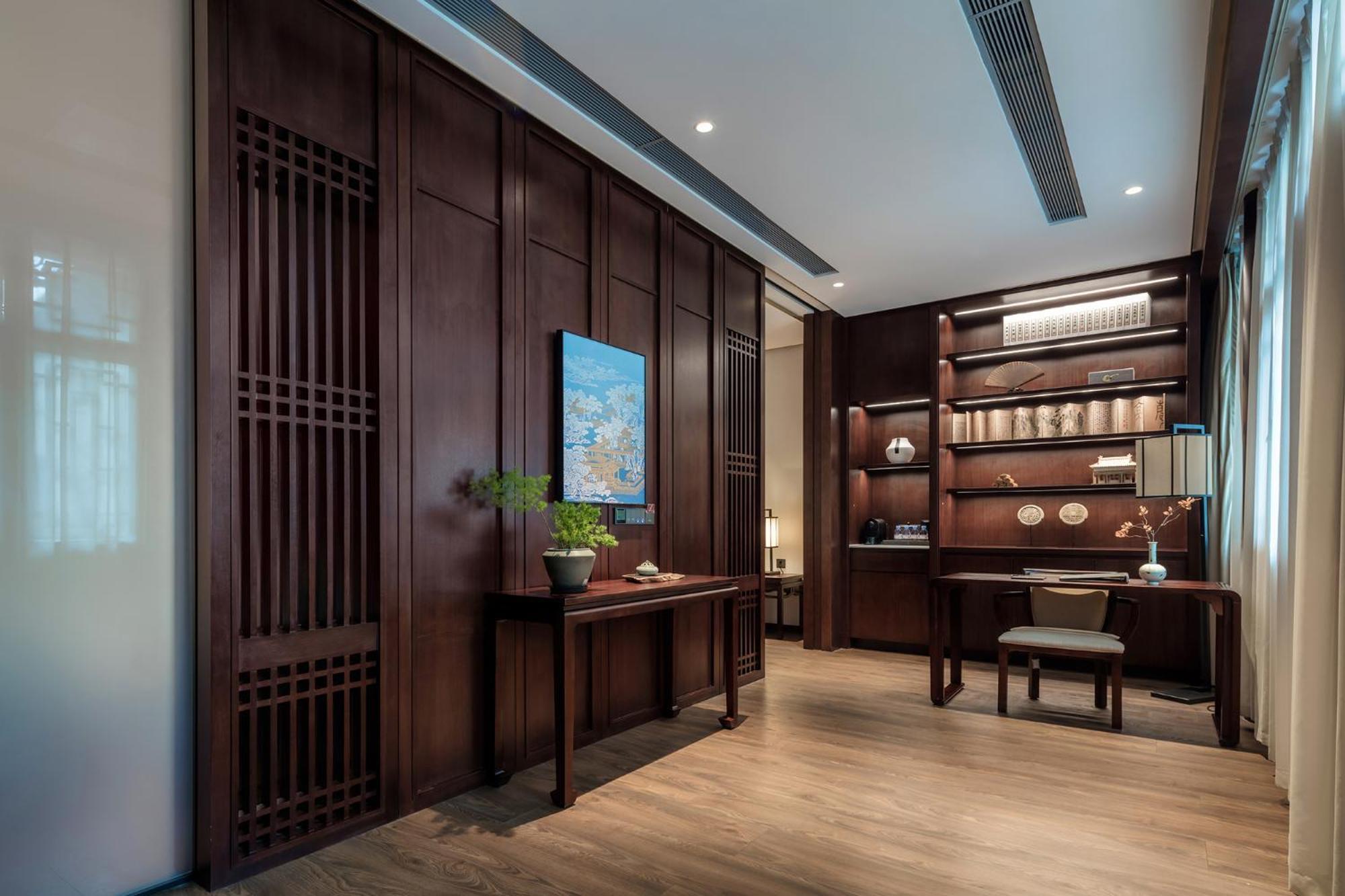 Xinghuacun Hotel Pingyao Exteriör bild