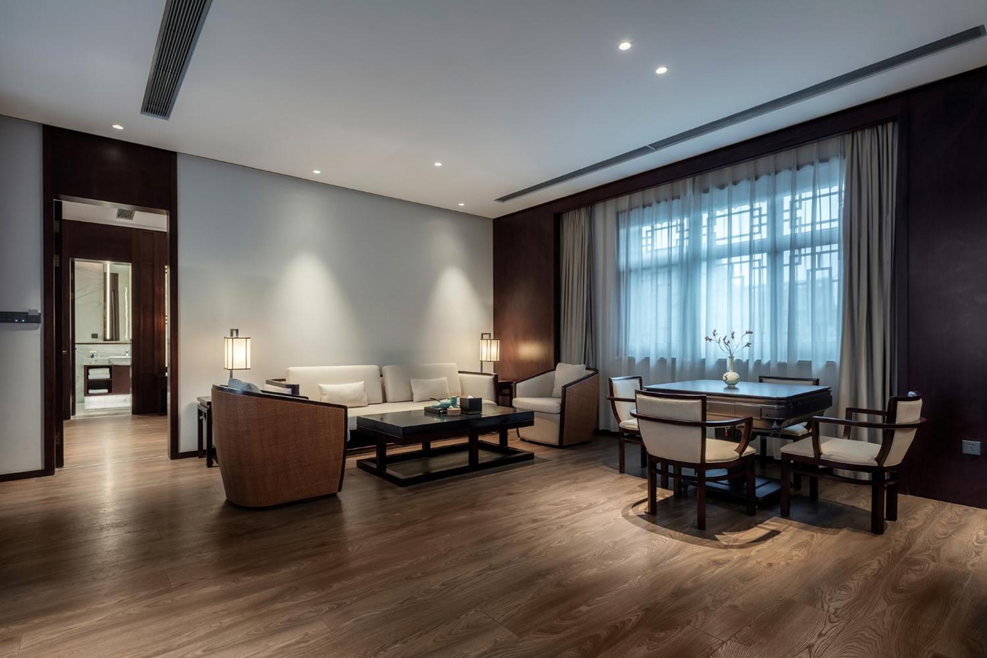 Xinghuacun Hotel Pingyao Exteriör bild